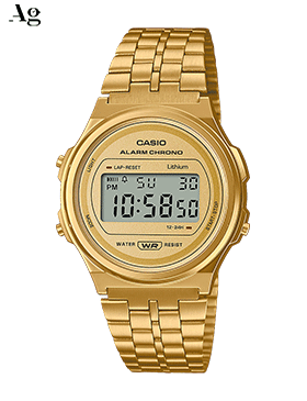 ساعت مچی مردانه CASIO A171WEG-9A